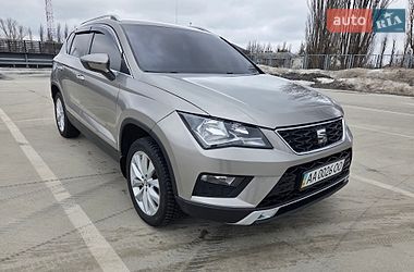 SEAT Ateca  2018