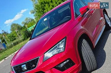 SEAT Ateca  2019