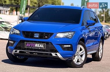 SEAT Ateca  2019