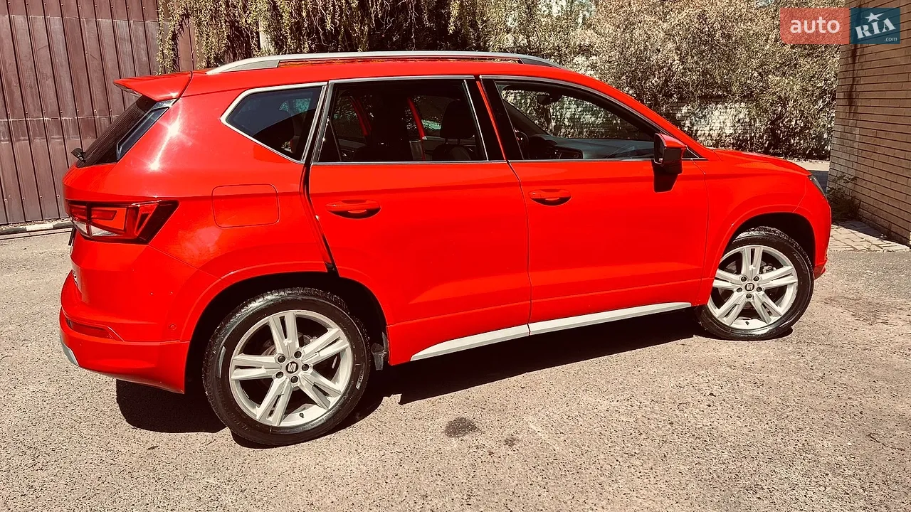 2019 SEAT Ateca - мініатюра 3