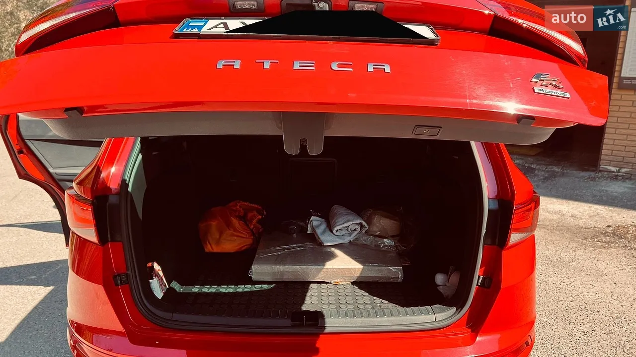 2019 SEAT Ateca - мініатюра 5