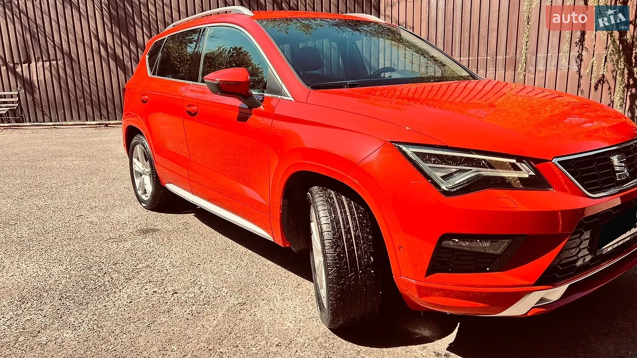 2019 SEAT Ateca - мініатюра 2