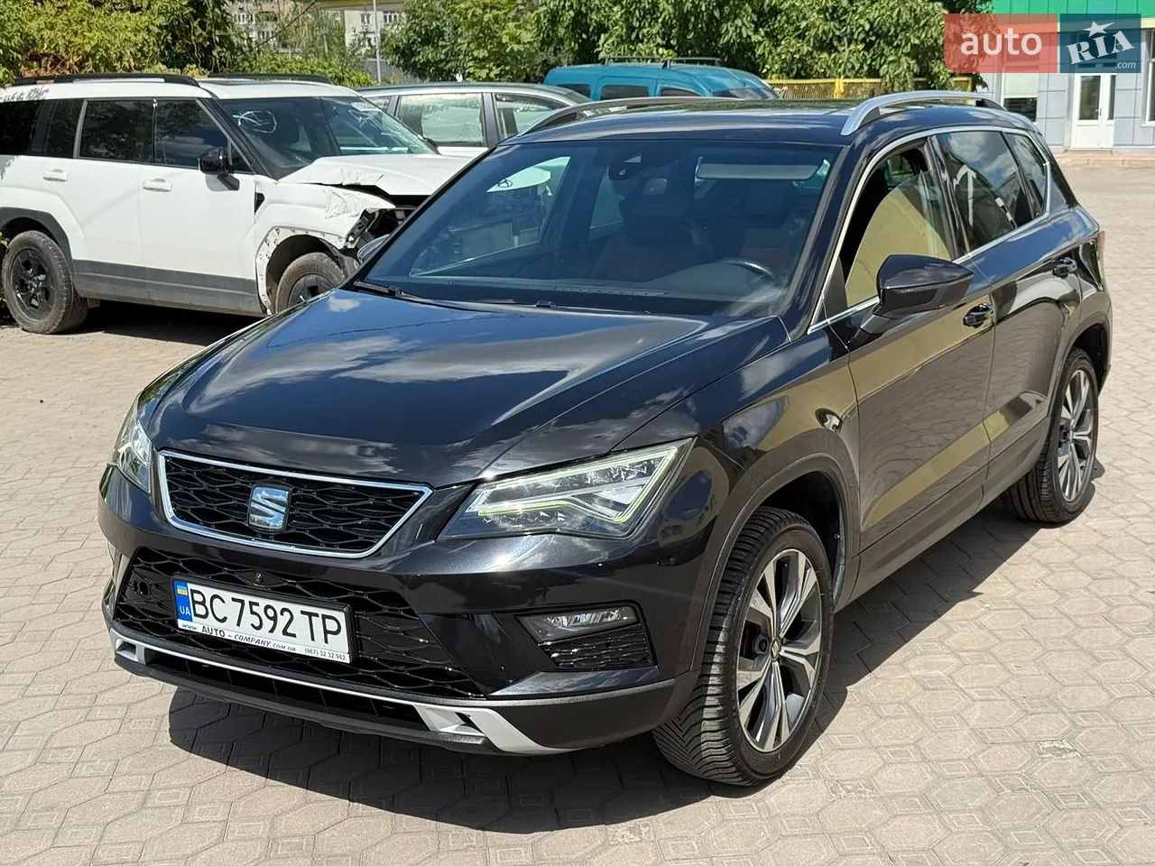 2017 SEAT Ateca - мініатюра 2