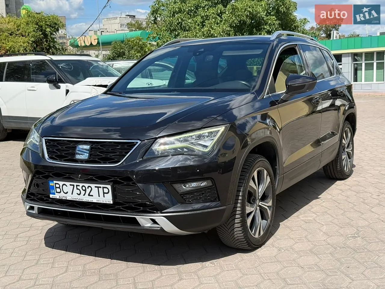 2017 SEAT Ateca - мініатюра 3