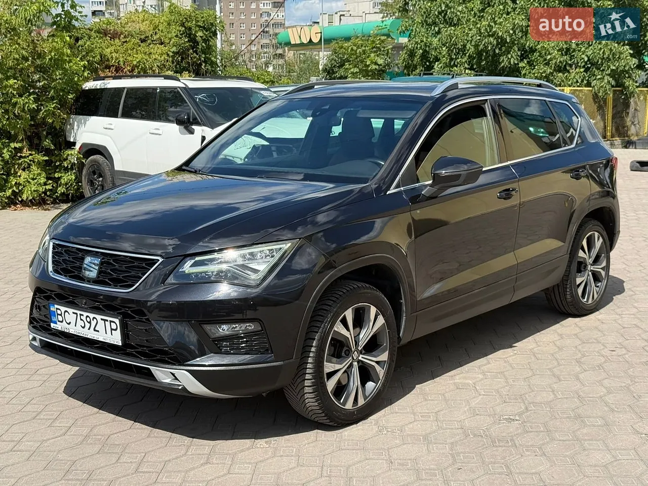 2017 SEAT Ateca - мініатюра 4
