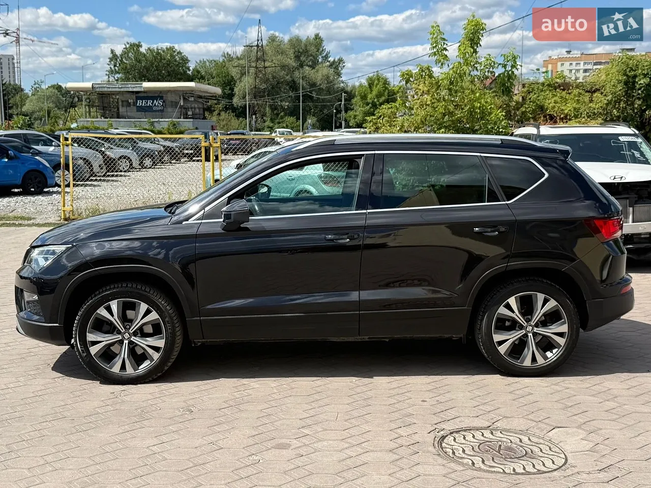 2017 SEAT Ateca - мініатюра 5