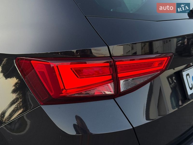 Внедорожник / Кроссовер SEAT Ateca 2021 в Киеве