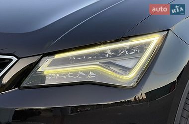 Внедорожник / Кроссовер SEAT Ateca 2021 в Киеве