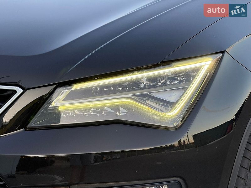 Внедорожник / Кроссовер SEAT Ateca 2021 в Киеве