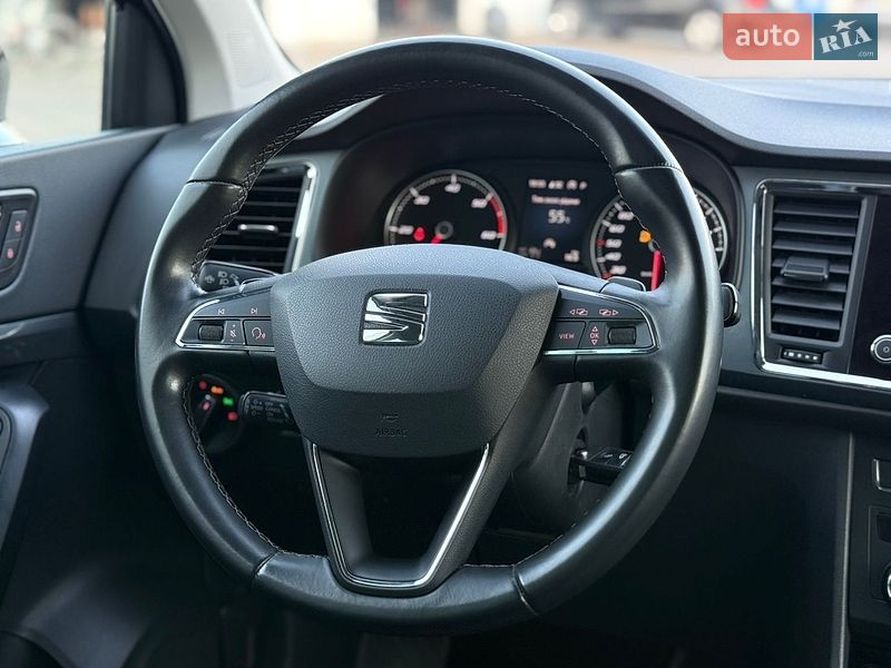 Внедорожник / Кроссовер SEAT Ateca 2021 в Киеве