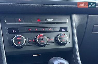 Внедорожник / Кроссовер SEAT Ateca 2021 в Киеве