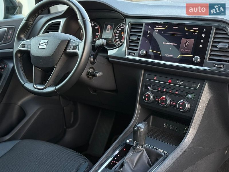 Внедорожник / Кроссовер SEAT Ateca 2021 в Киеве