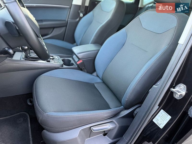 Внедорожник / Кроссовер SEAT Ateca 2021 в Киеве