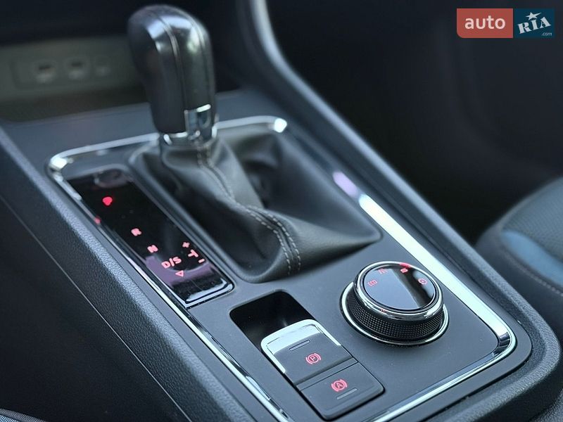 Внедорожник / Кроссовер SEAT Ateca 2021 в Киеве