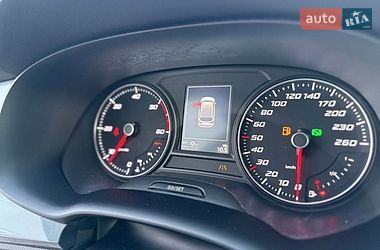 Внедорожник / Кроссовер SEAT Ateca 2021 в Киеве
