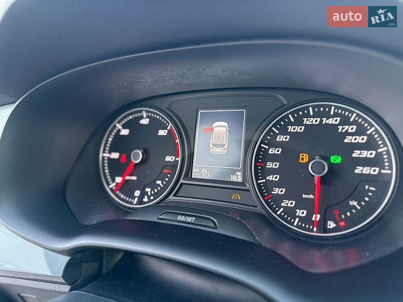 Внедорожник / Кроссовер SEAT Ateca 2021 в Киеве