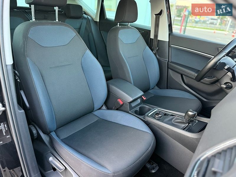 Внедорожник / Кроссовер SEAT Ateca 2021 в Киеве