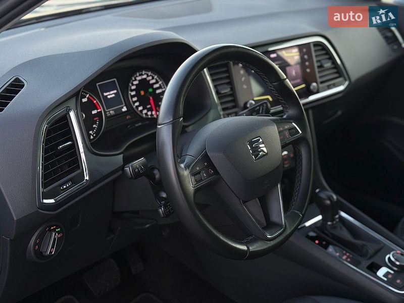 Внедорожник / Кроссовер SEAT Ateca 2021 в Киеве