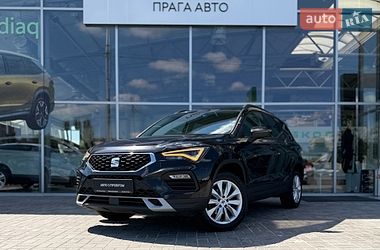 SEAT Ateca 2020