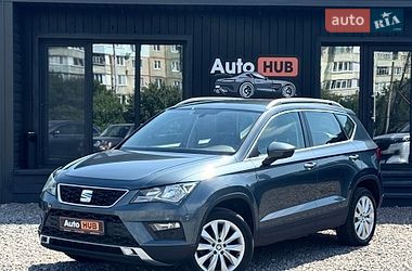 Внедорожник / Кроссовер SEAT Ateca 2018 в Полтаве Внедорожник / Кроссовер SEAT Ateca 2018 в Полтаве
