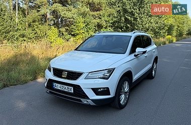 SEAT Ateca  2018