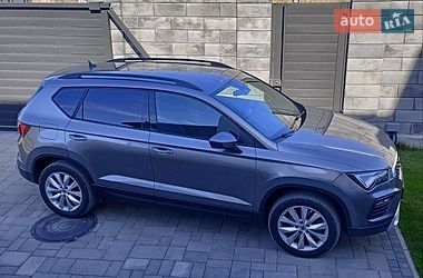 Позашляховик / Кросовер SEAT Ateca 2023 в Рівному