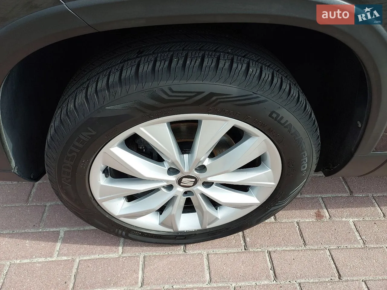 2018 SEAT Ateca - мініатюра 3