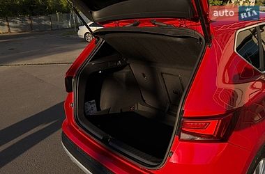 Внедорожник / Кроссовер SEAT Ateca 2018 в Днепре