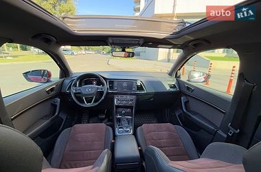 Внедорожник / Кроссовер SEAT Ateca 2018 в Днепре