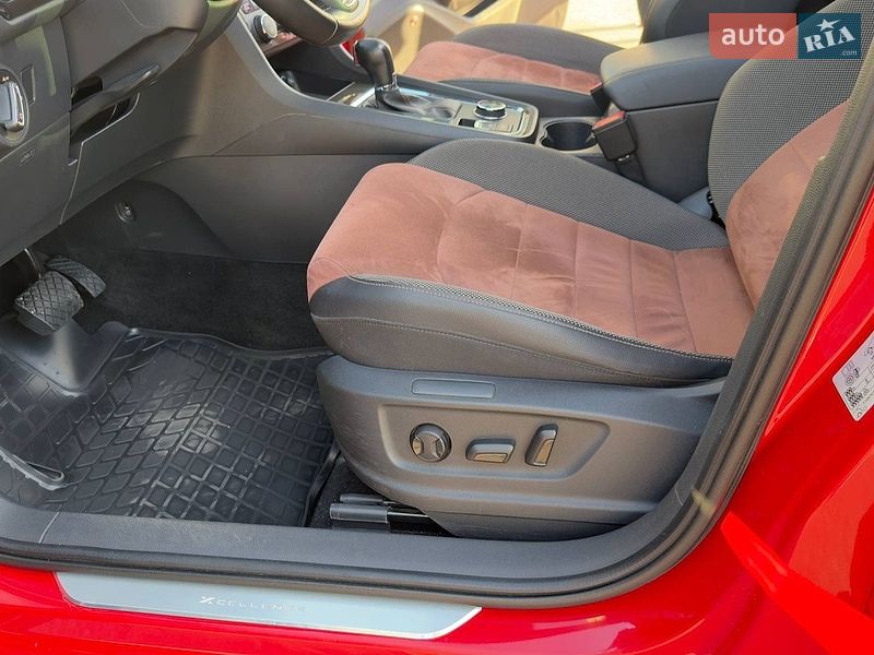 Внедорожник / Кроссовер SEAT Ateca 2018 в Днепре