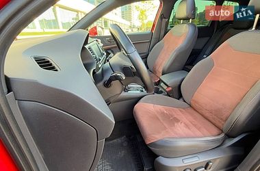 Внедорожник / Кроссовер SEAT Ateca 2018 в Днепре