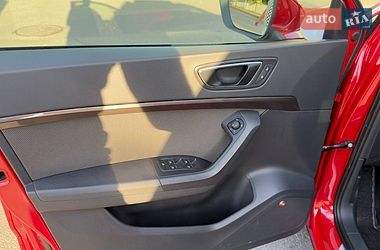 Внедорожник / Кроссовер SEAT Ateca 2018 в Днепре