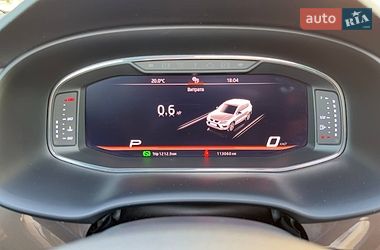 Внедорожник / Кроссовер SEAT Ateca 2018 в Днепре
