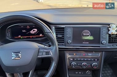Внедорожник / Кроссовер SEAT Ateca 2018 в Днепре