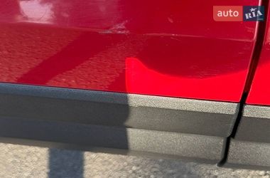 Внедорожник / Кроссовер SEAT Ateca 2018 в Днепре