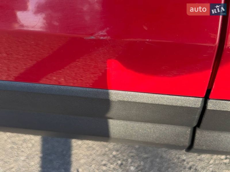 Внедорожник / Кроссовер SEAT Ateca 2018 в Днепре