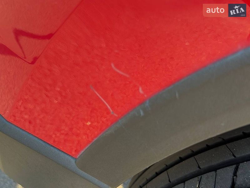 Внедорожник / Кроссовер SEAT Ateca 2018 в Днепре