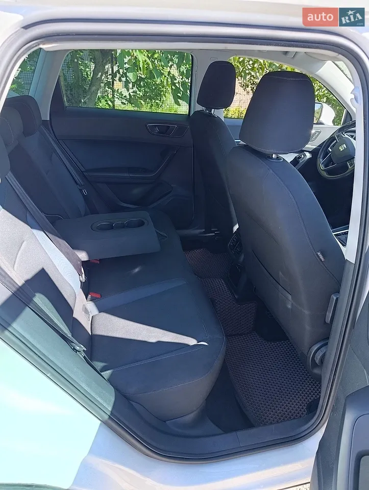 2020 SEAT Ateca - мініатюра 5