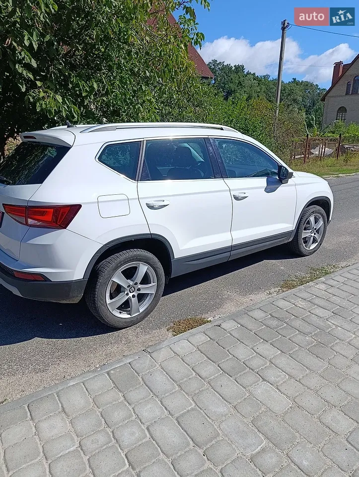 2020 SEAT Ateca - мініатюра 4