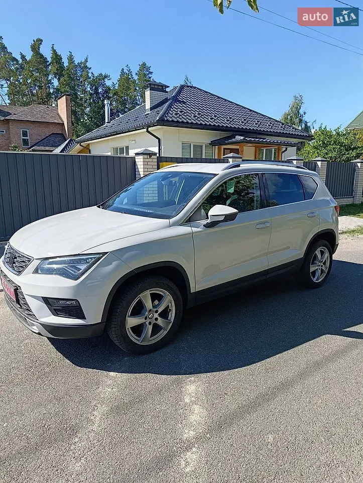 2020 SEAT Ateca - мініатюра 2