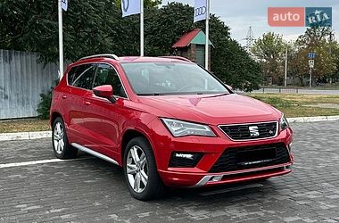 SEAT Ateca  2019