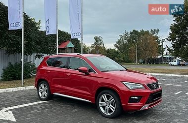 Внедорожник / Кроссовер SEAT Ateca 2019 в Киеве