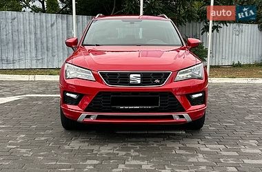 Внедорожник / Кроссовер SEAT Ateca 2019 в Киеве