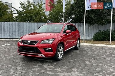 Внедорожник / Кроссовер SEAT Ateca 2019 в Киеве