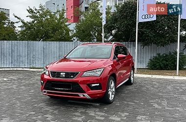 Внедорожник / Кроссовер SEAT Ateca 2019 в Киеве