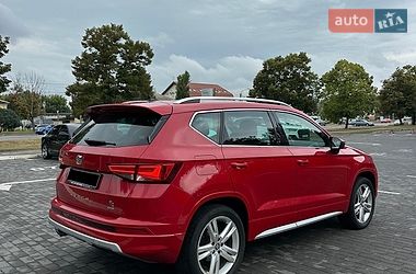 Внедорожник / Кроссовер SEAT Ateca 2019 в Киеве