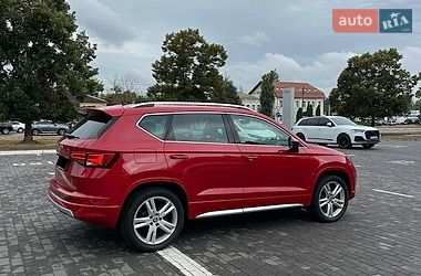 Внедорожник / Кроссовер SEAT Ateca 2019 в Киеве