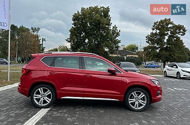 Внедорожник / Кроссовер SEAT Ateca 2019 в Киеве