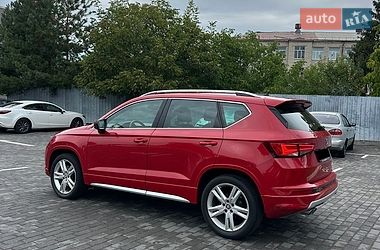 Внедорожник / Кроссовер SEAT Ateca 2019 в Киеве