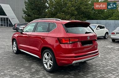 Внедорожник / Кроссовер SEAT Ateca 2019 в Киеве